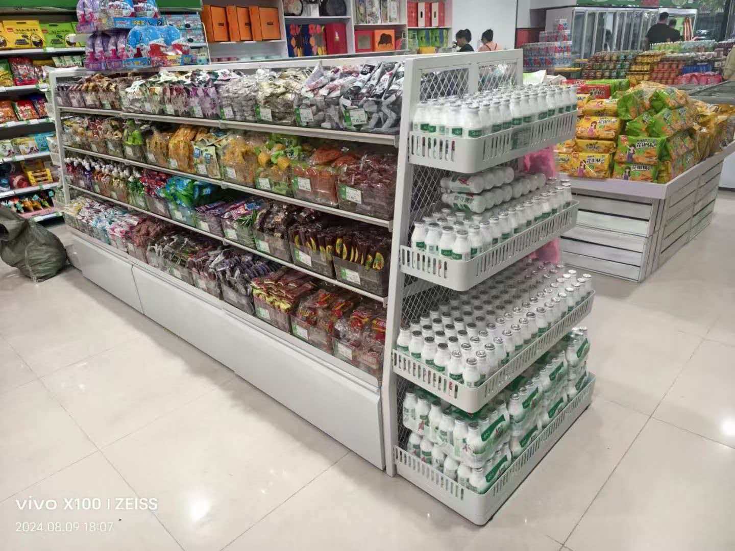 双台子区阁楼平台货架烟酒柜 - 哪里好